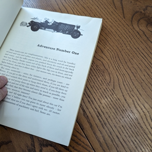 Chitty Chitty Bang Bang ( Dr. Seuss / Beginner Books, 1968, soft cover - Picture 4 of 15